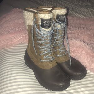 NEW Northface Shellista Women’s Snowboots